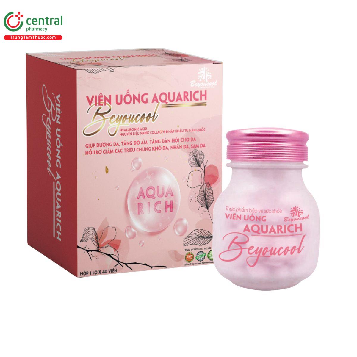 vien uong aquarich beyoucool 1 Q6256