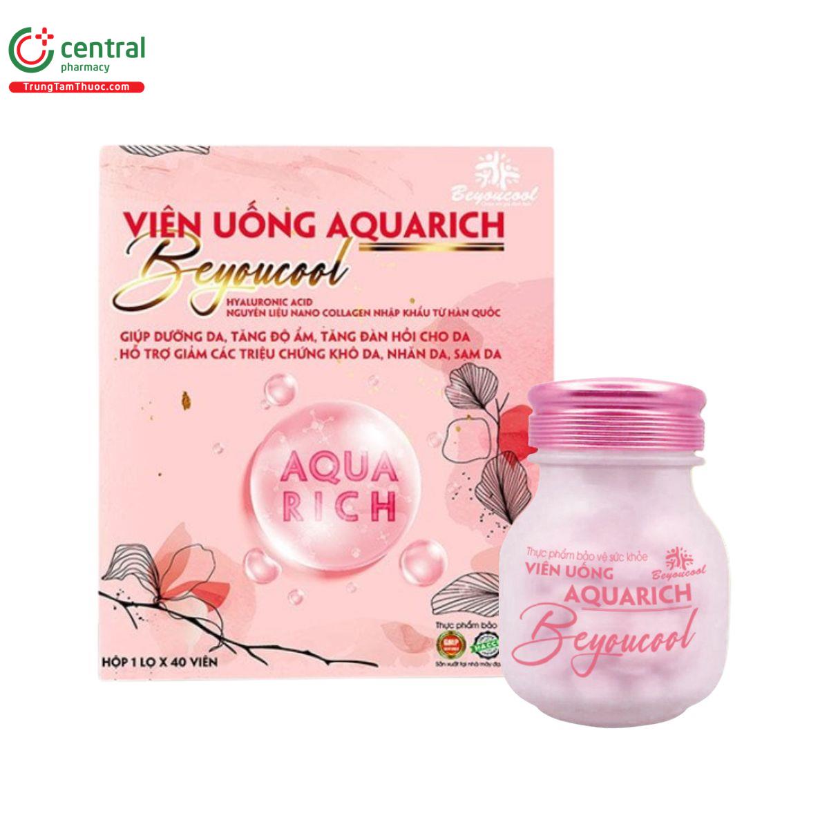 vien uong aquarich beyoucool 2 B0883