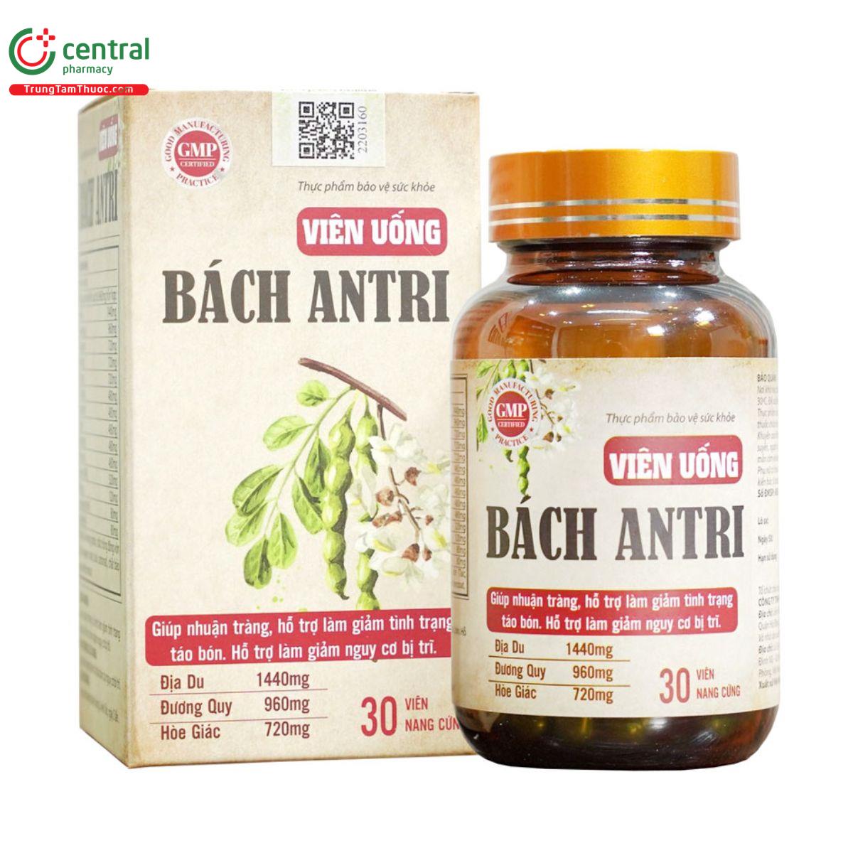 vien uong bach antri 1 T7782