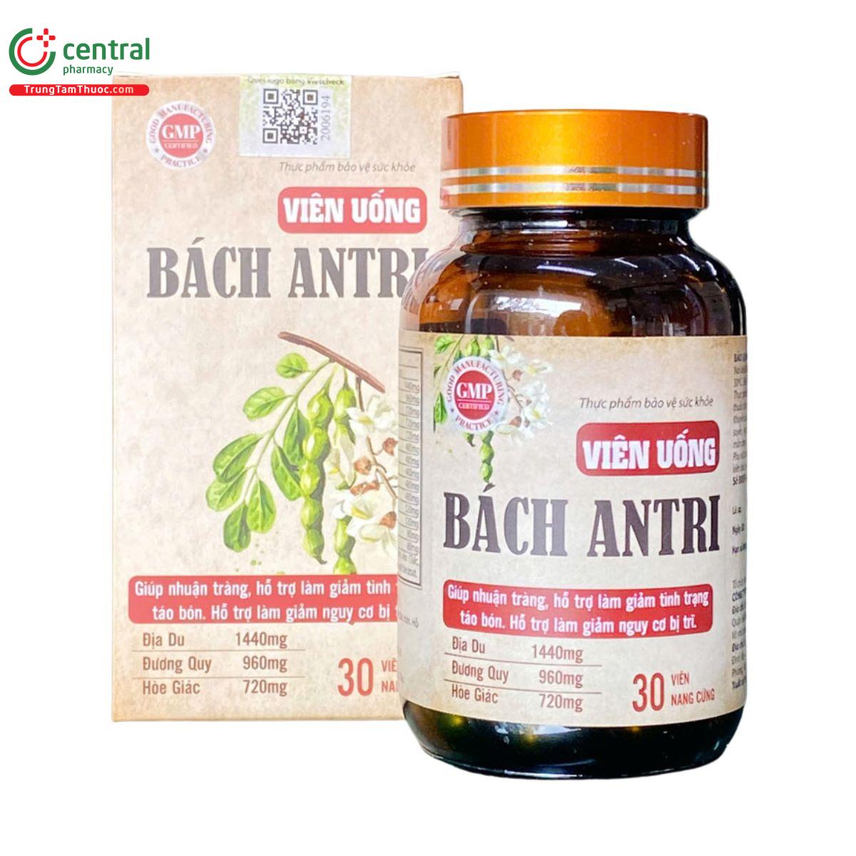 vien uong bach antri 2 D1438