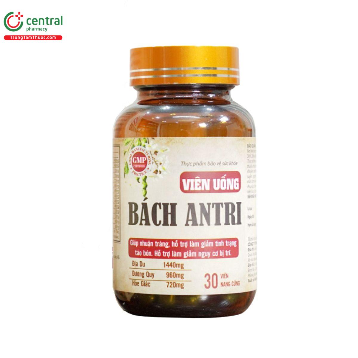 vien uong bach antri 8 J3668