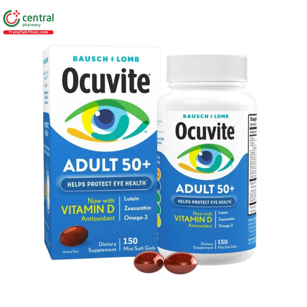 vien uong bo mat ocuvite adult 50 6 J4605 vien uong bo mat ocuvite adult 50 6 J4605
