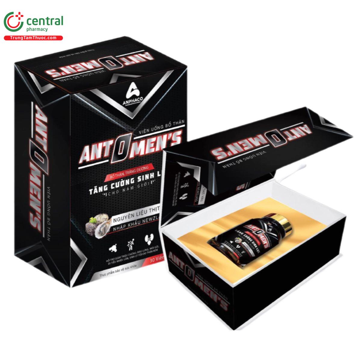 vien uong bo than antomens 1 P6514 vien uong bo than antomens 1 P6514