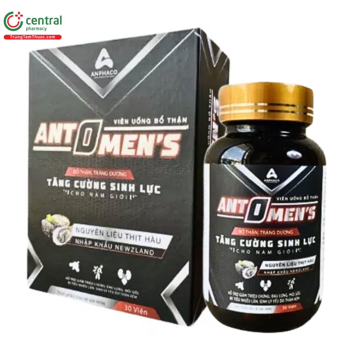 vien uong bo than antomens 2 B0253 vien uong bo than antomens 2 B0253