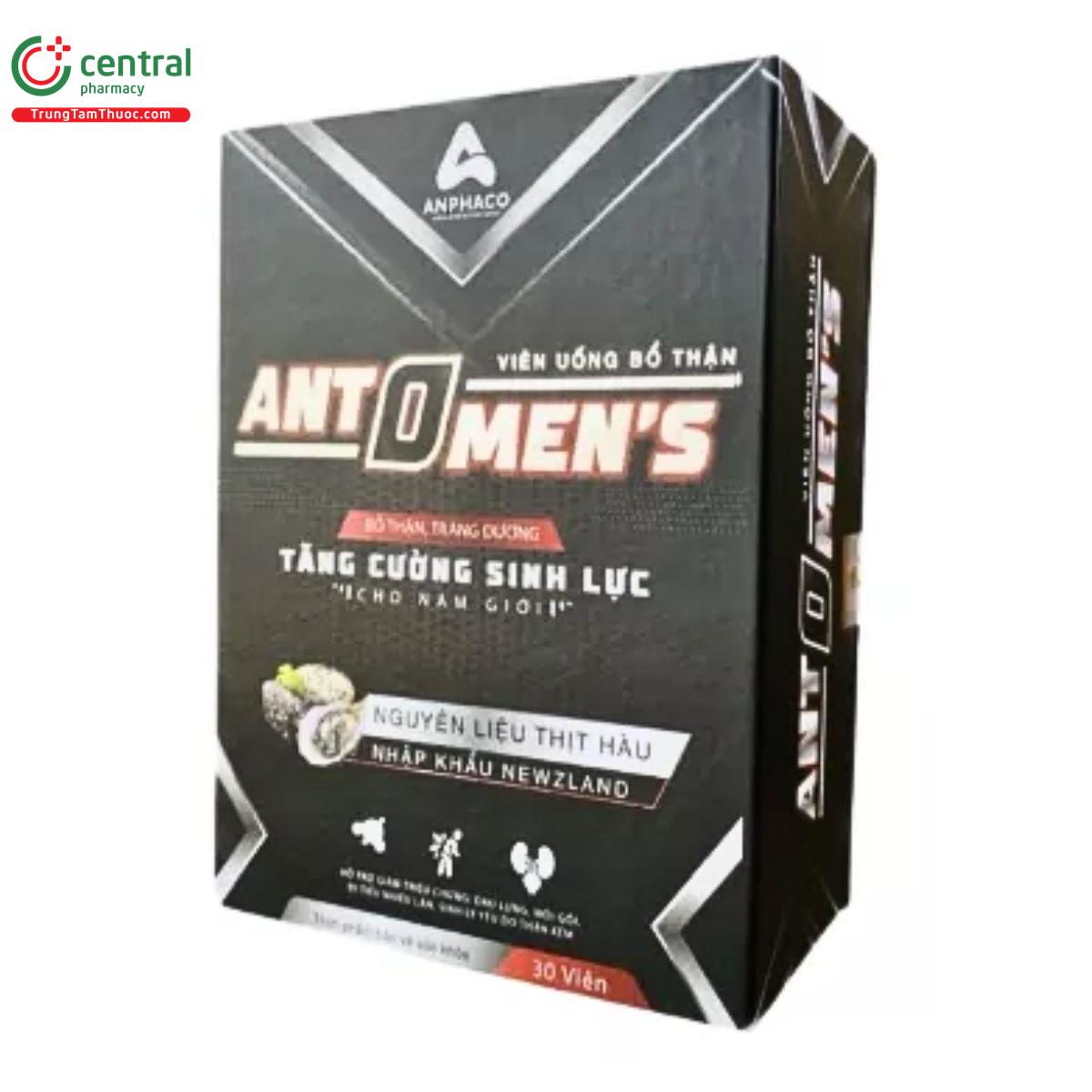 vien uong bo than antomens 4 K4870 vien uong bo than antomens 4 K4870