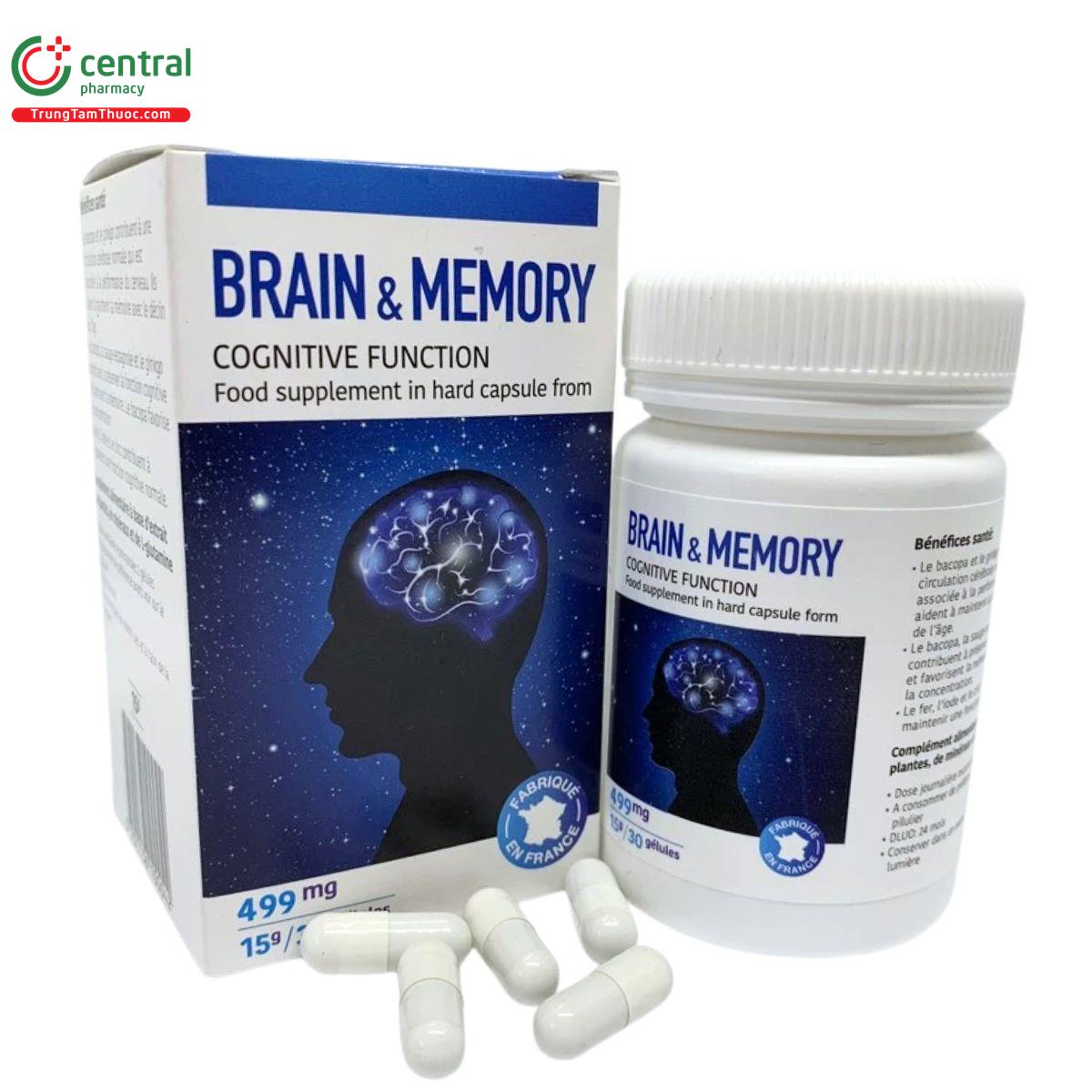 vien uong brain memory 1 T7473