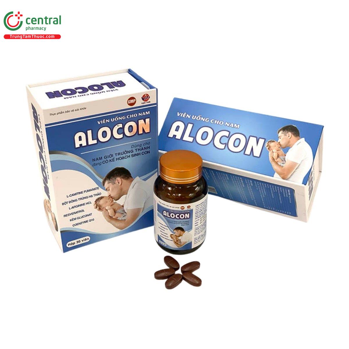 vien uong cho nam alocon 2 E1251