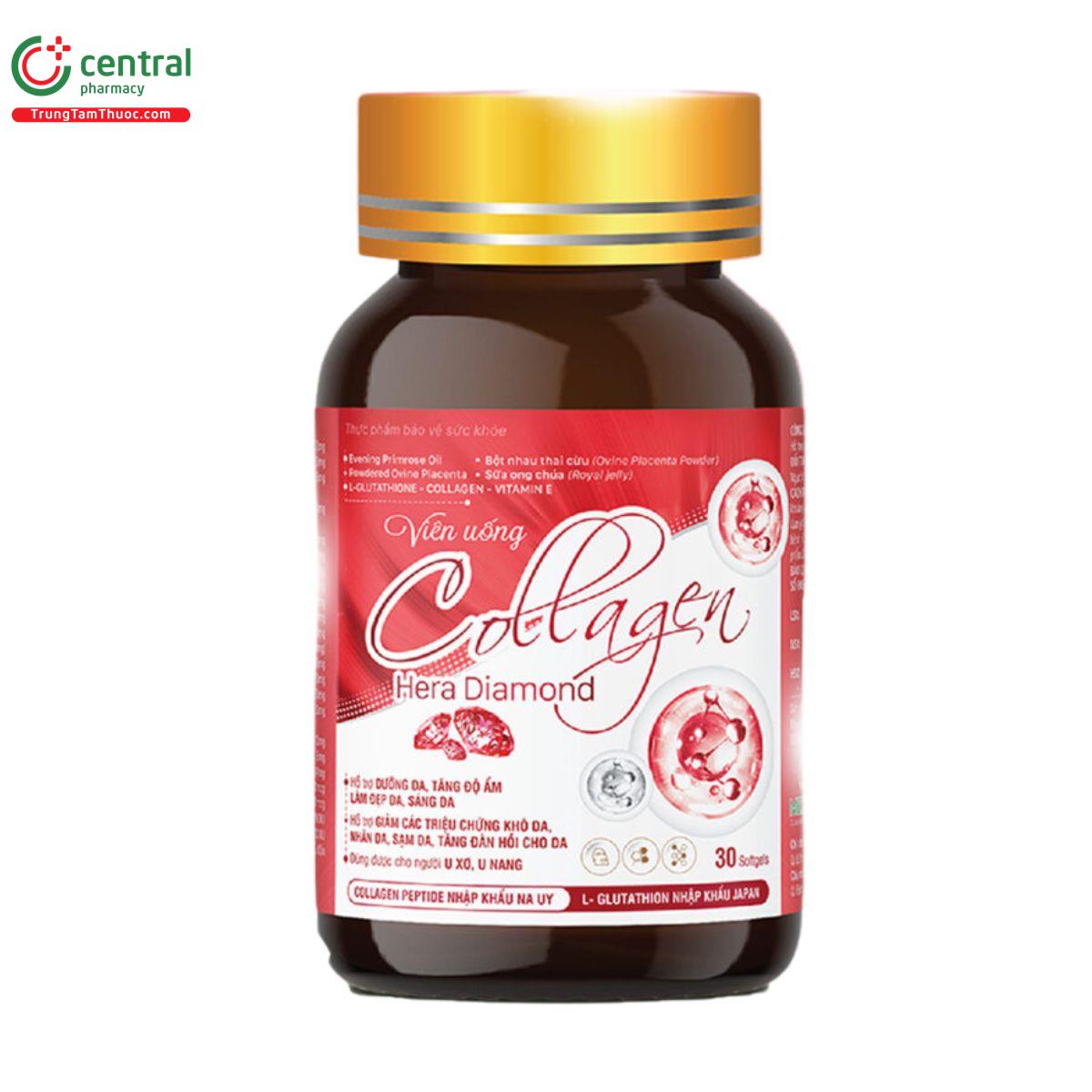 vien uong collagen hera diamond 3 Q6460