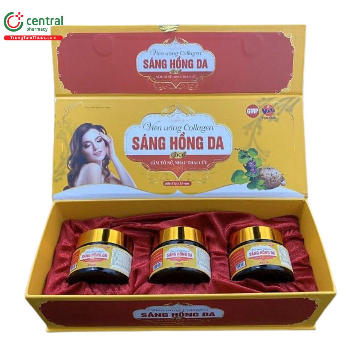 vien uong collagen sang hong da coco 2 D1737