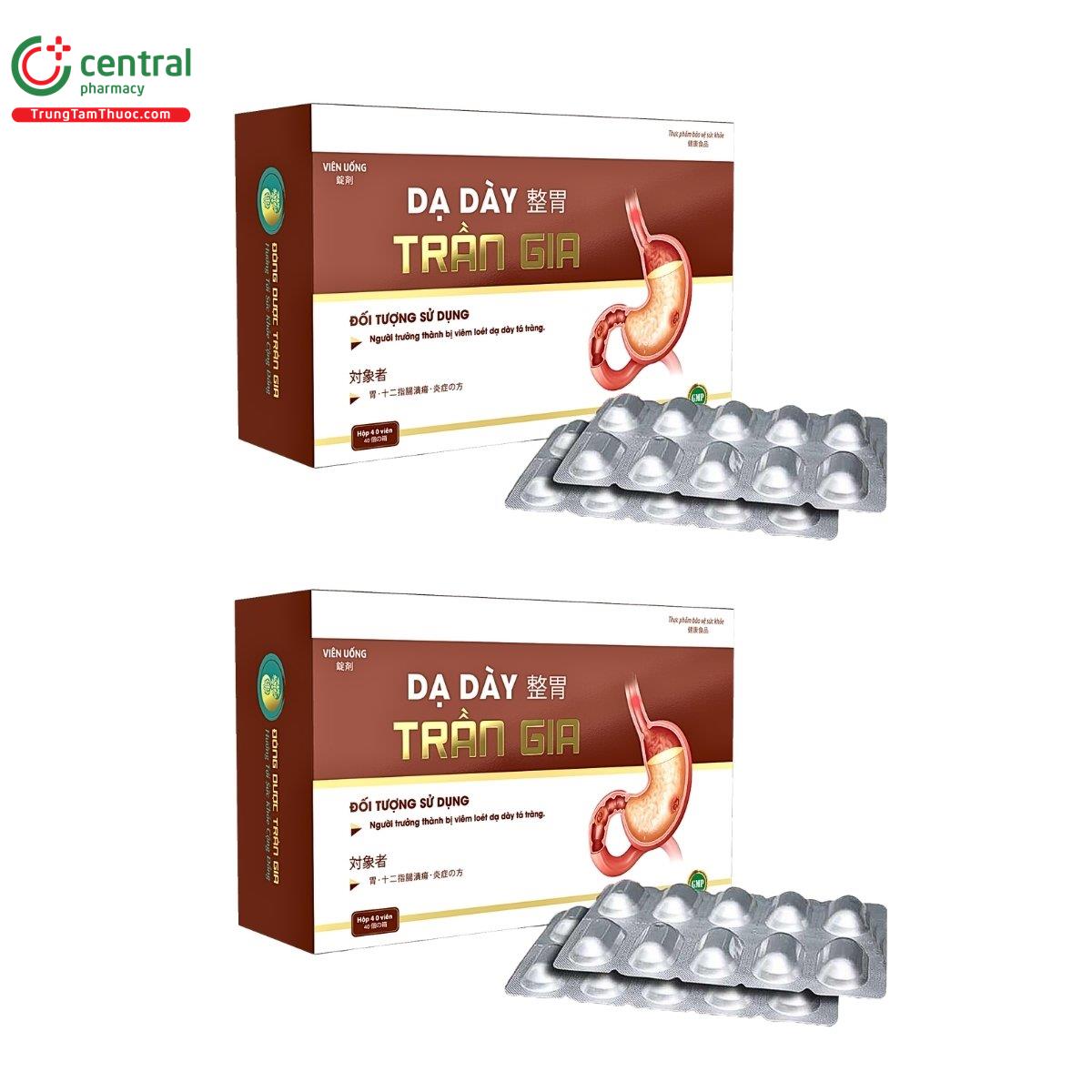 vien uong da day tran gia 2 L4585 vien uong da day tran gia 2 L4585