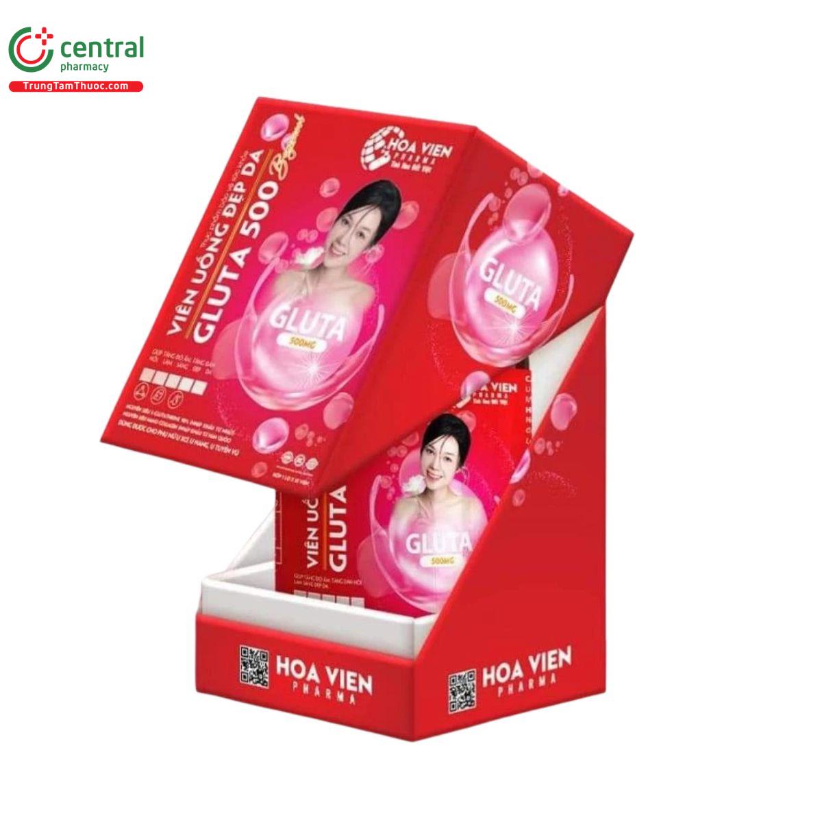 vien uong dep da gluta 500 beyoucool 2 J3876