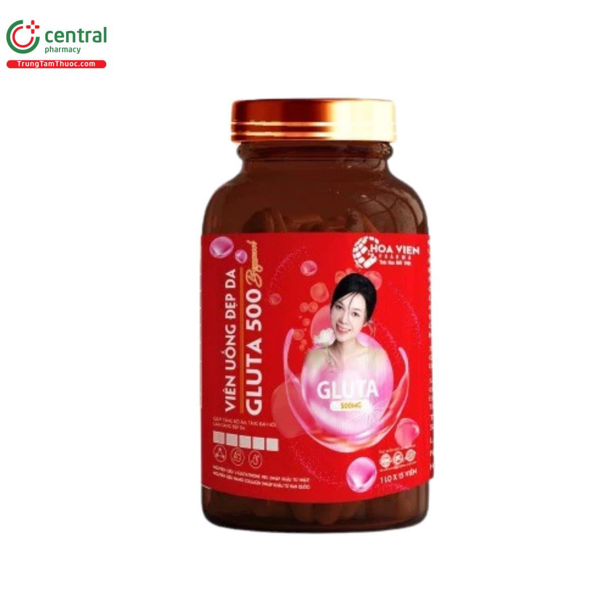 vien uong dep da gluta 500 beyoucool 4 F2326
