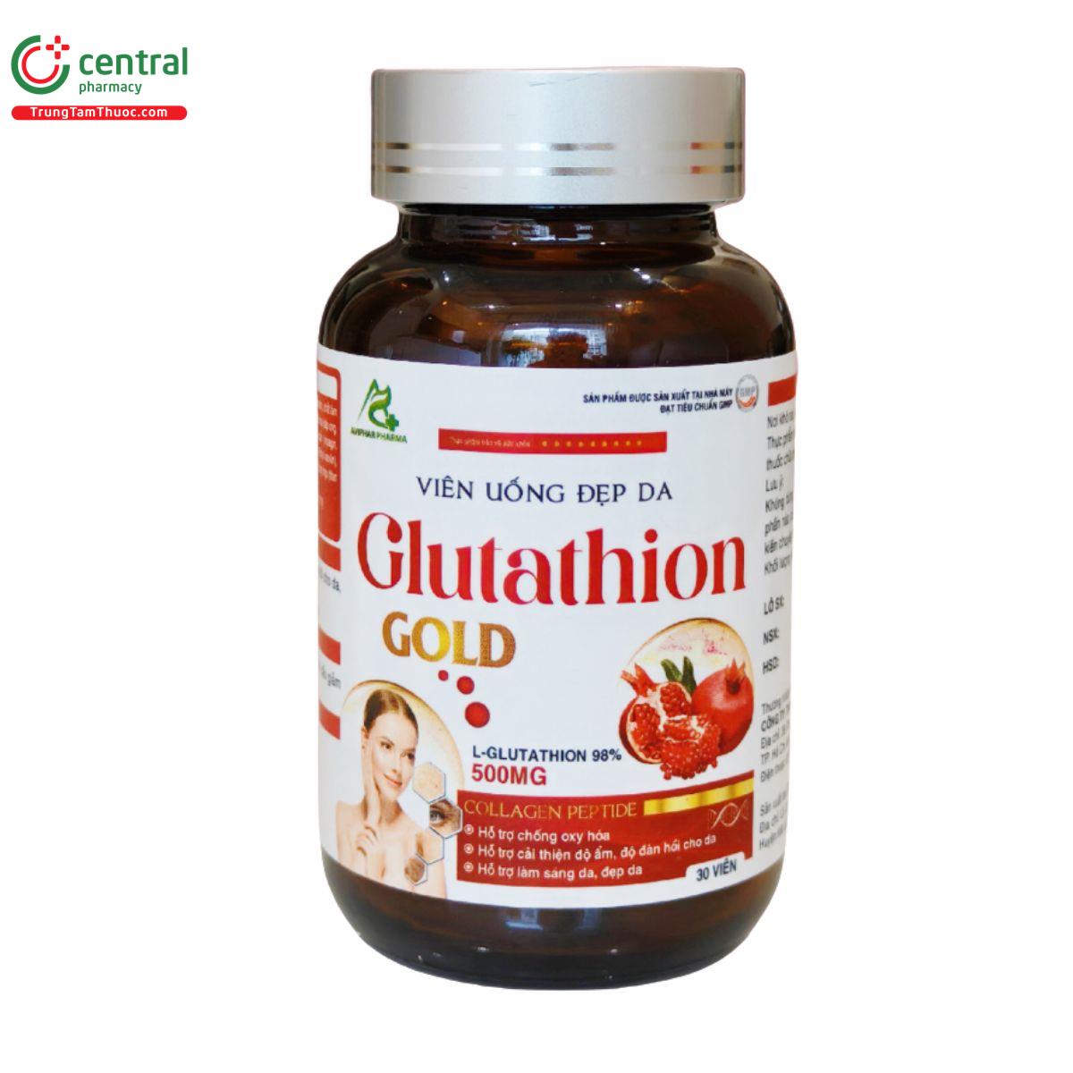 vien uong dep da glutathion gold 9 E1437 vien uong dep da glutathion gold 9 E1437