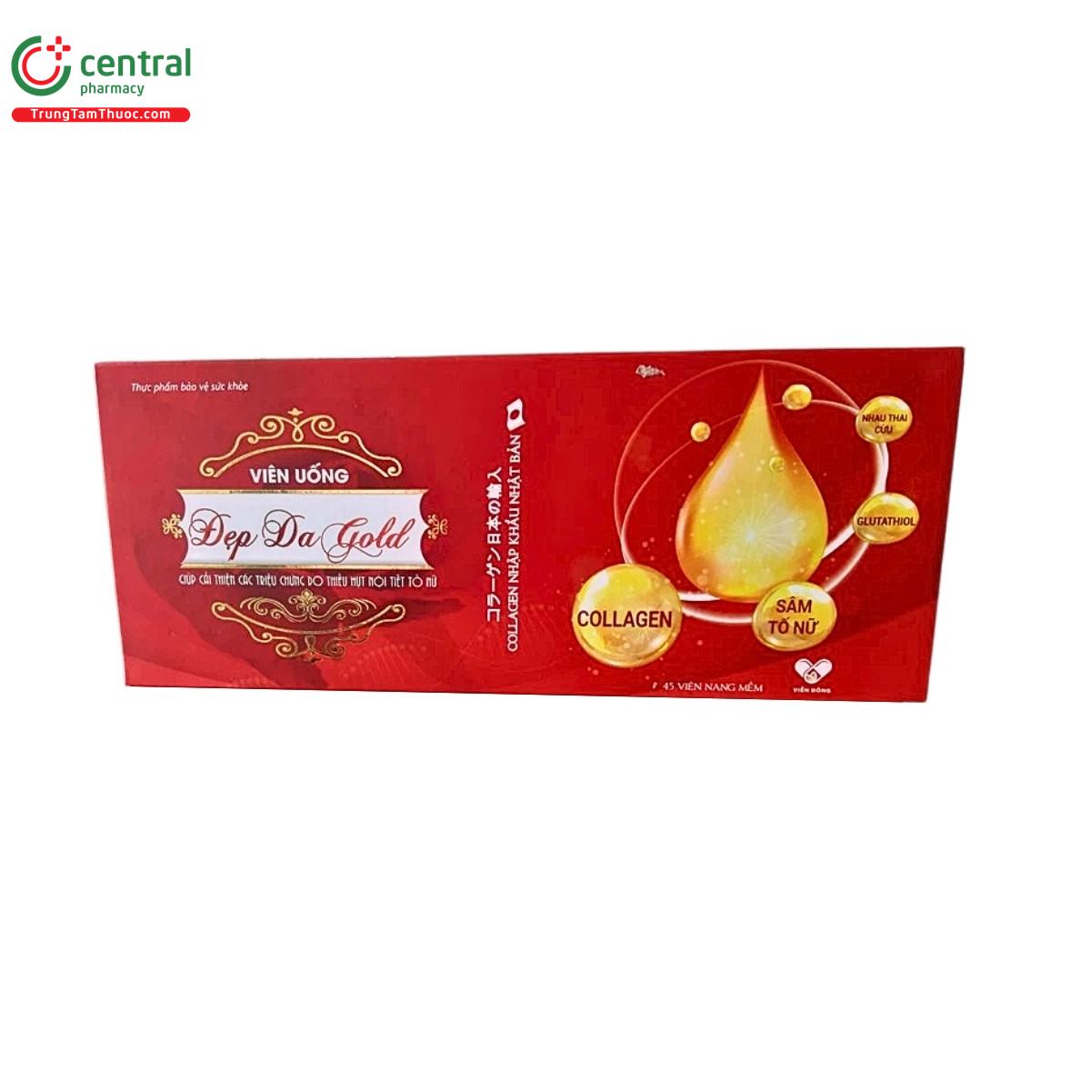 vien uong dep da gold 1 L4325 vien uong dep da gold 1 L4325