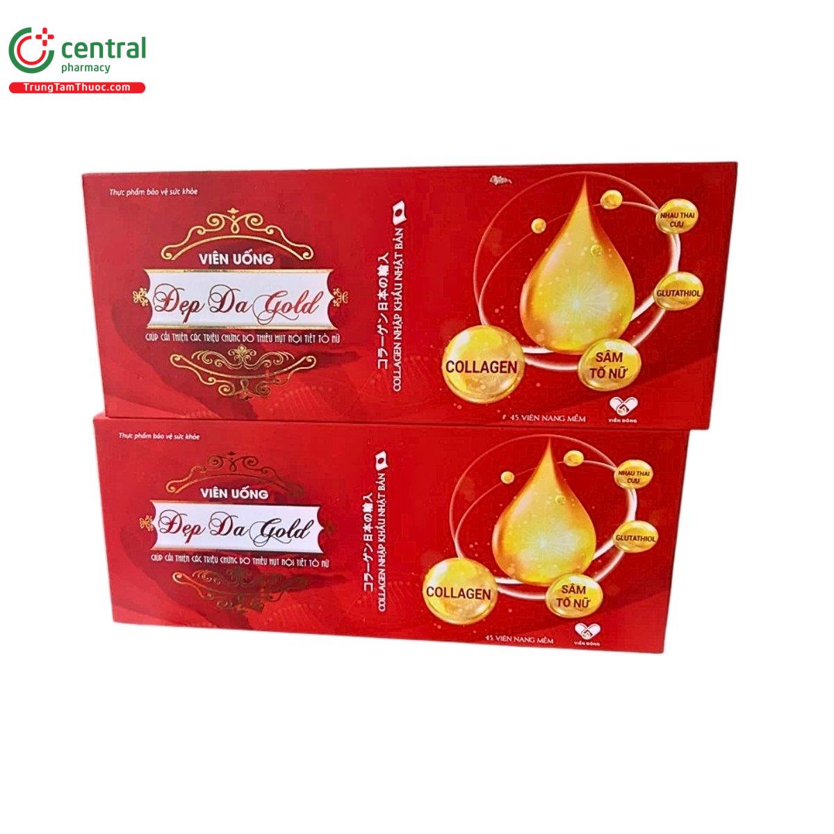 vien uong dep da gold 2 S7065 vien uong dep da gold 2 S7065