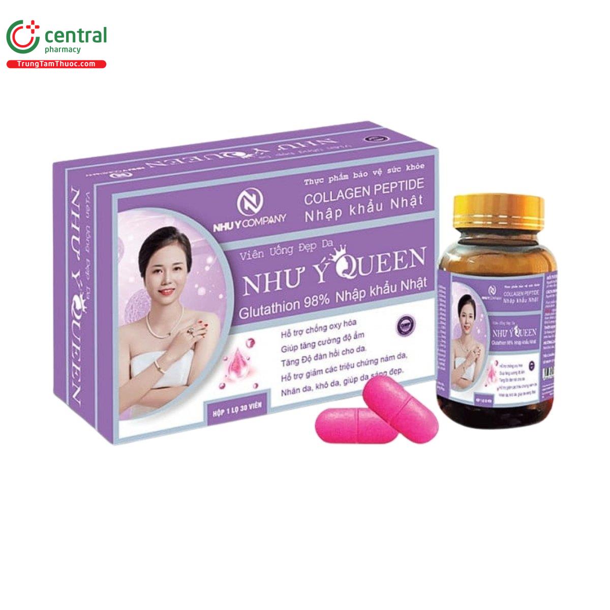 vien uong dep da nhu y queen 1 T7744