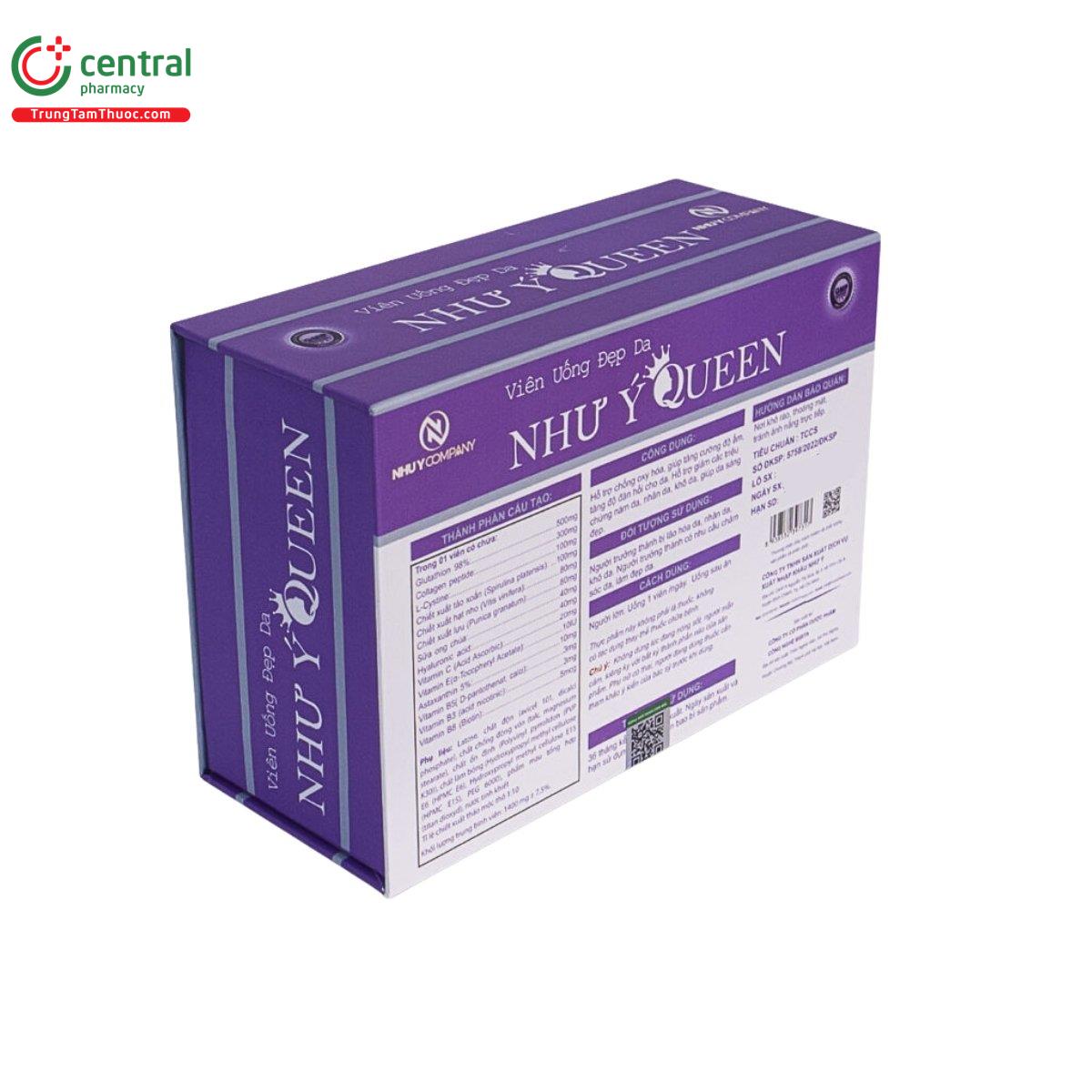 vien uong dep da nhu y queen 3 K4127