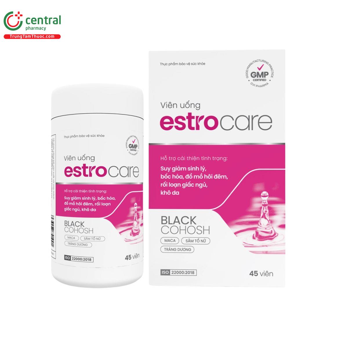 vien uong estrocare 1 K4817 vien uong estrocare 1 K4817