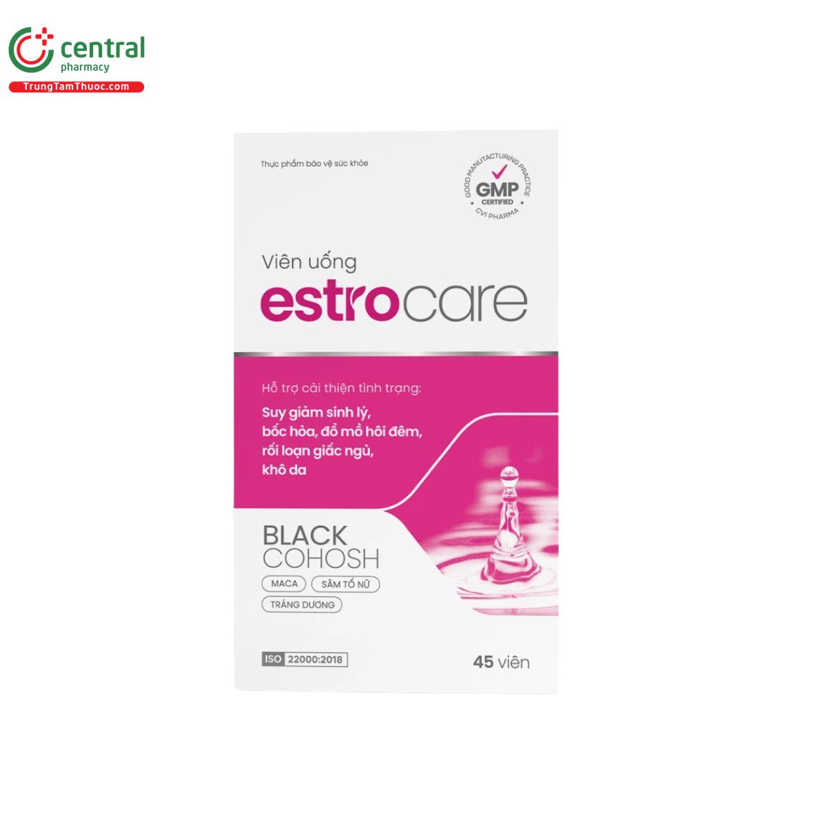 vien uong estrocare 2 D1270 vien uong estrocare 2 D1270