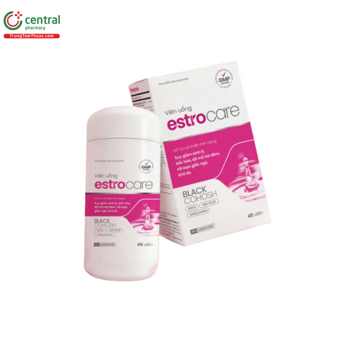 vien uong estrocare 4 M5806 vien uong estrocare 4 M5806