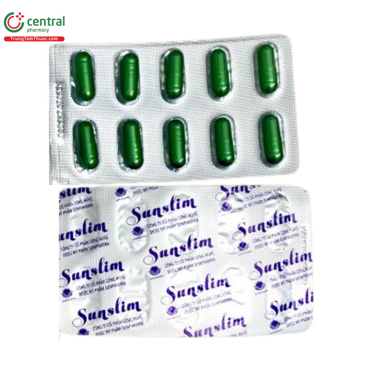 vien uong giam can sunslim 6 J4268 vien uong giam can sunslim 6 J4268