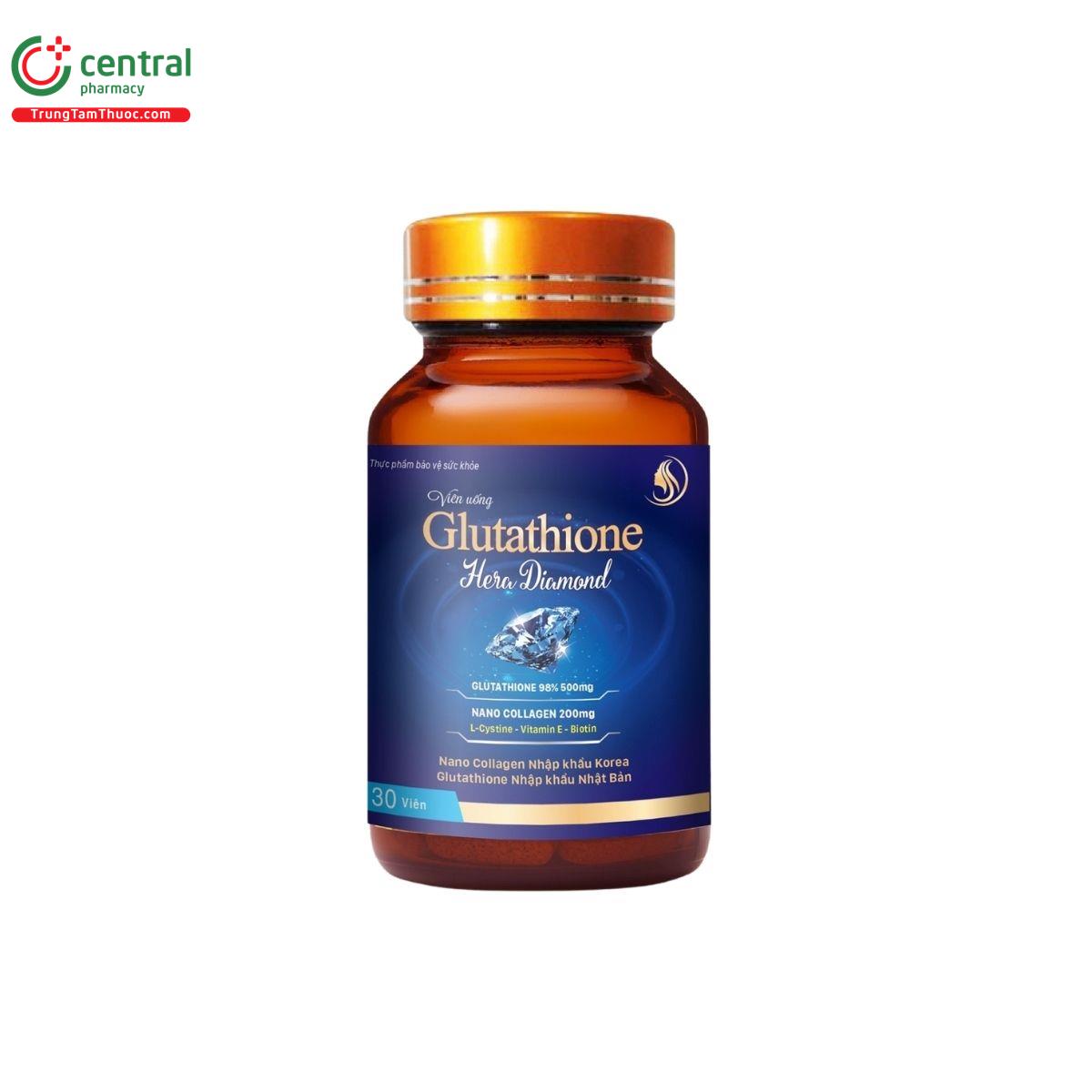 vien uong glutathione hera diamond 3 J3367