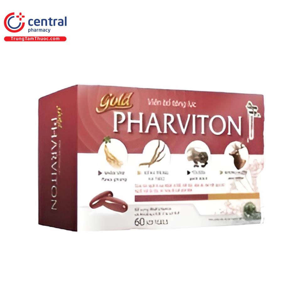 vien uong gold pharviton 5 U8302