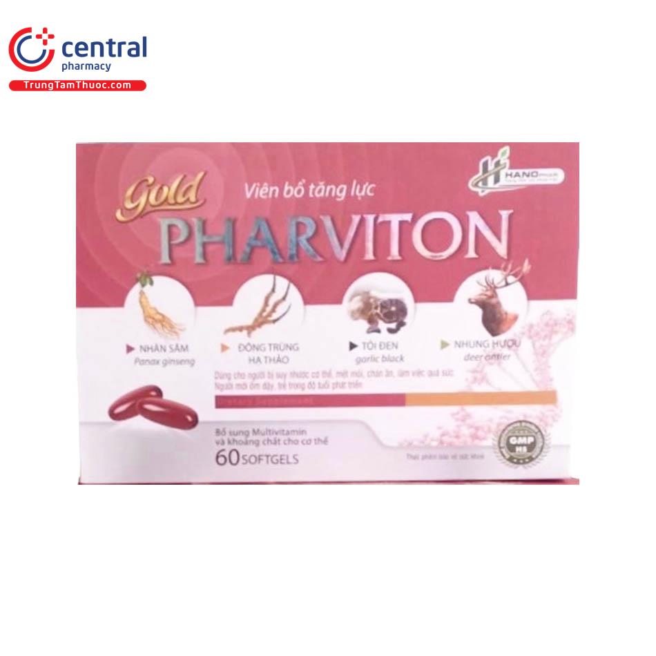 vien uong gold pharviton 9 K4064