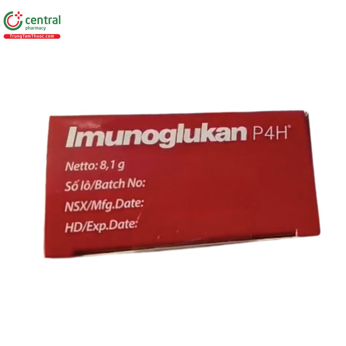 vien uong imunoglukan p4h 3 F2670