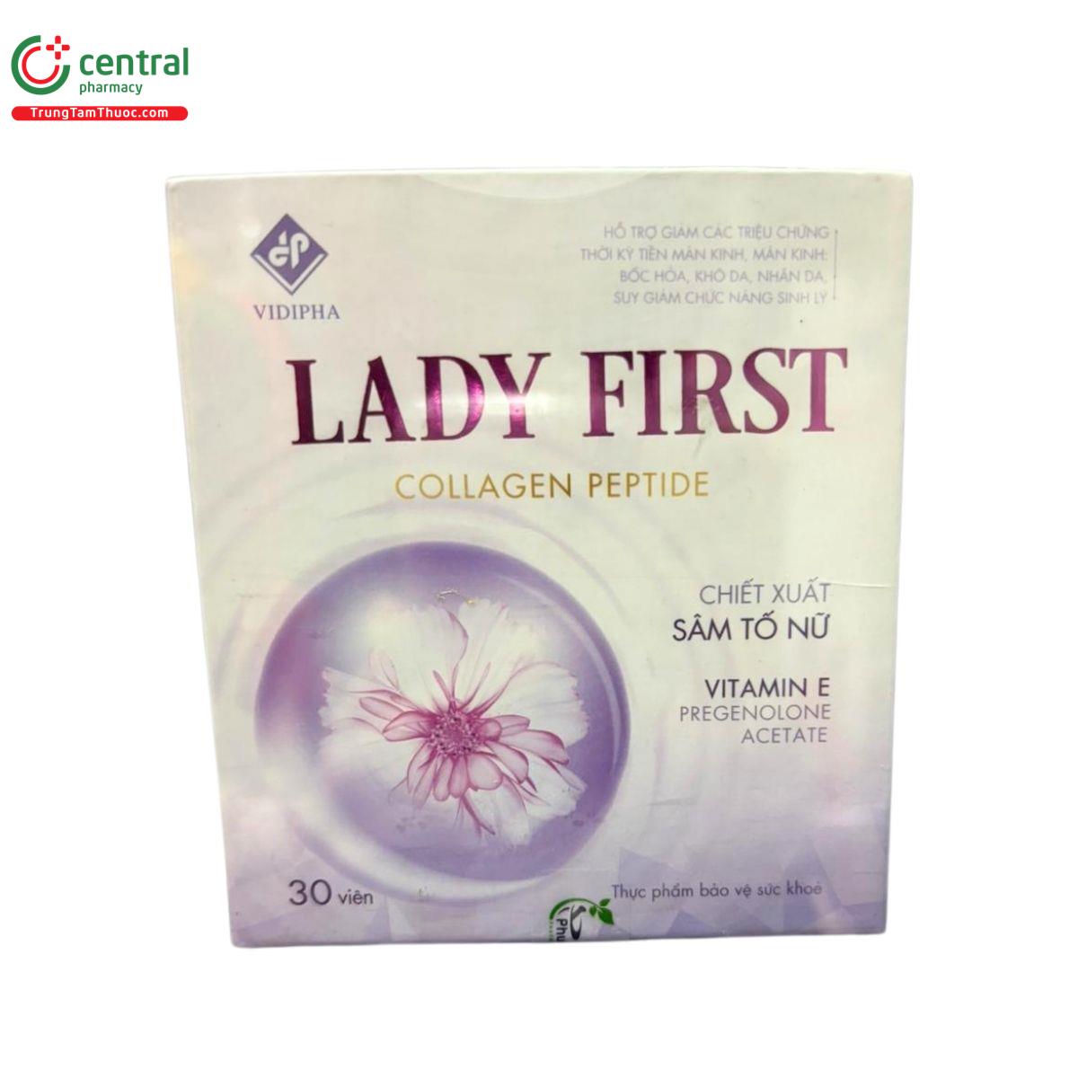 vien uong lady first 1 N5384 vien uong lady first 1 N5384