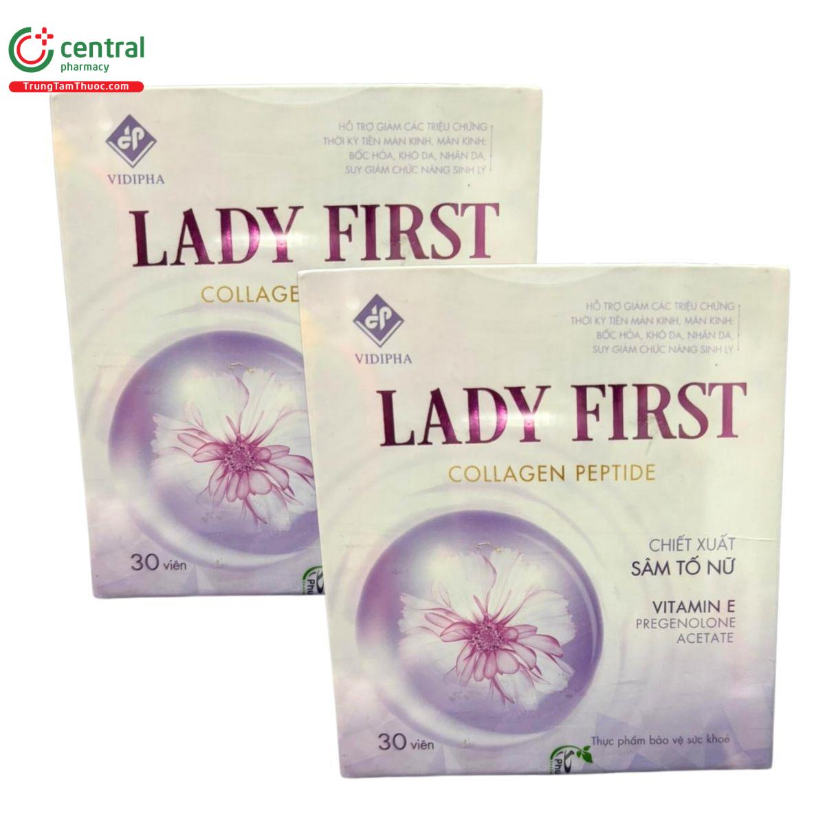 vien uong lady first 2 G2657 vien uong lady first 2 G2657
