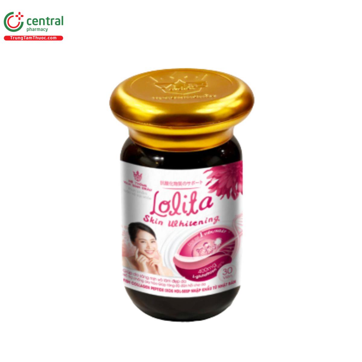 vien uong lolita skin whitening 3 S7123