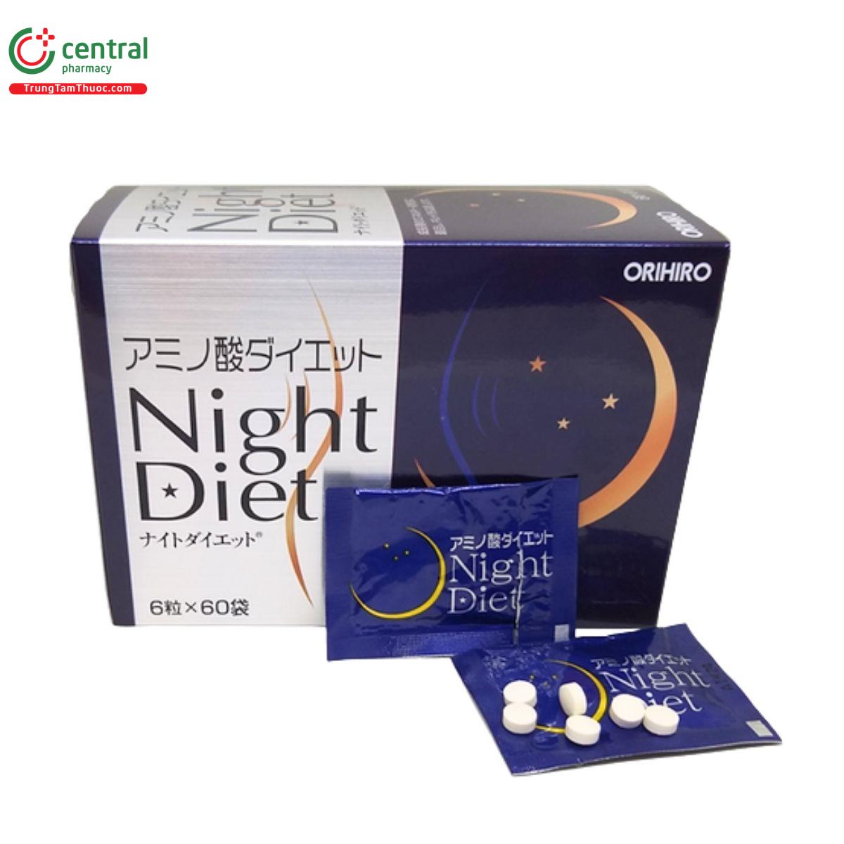 vien uong night diet orihiro 1 R7431