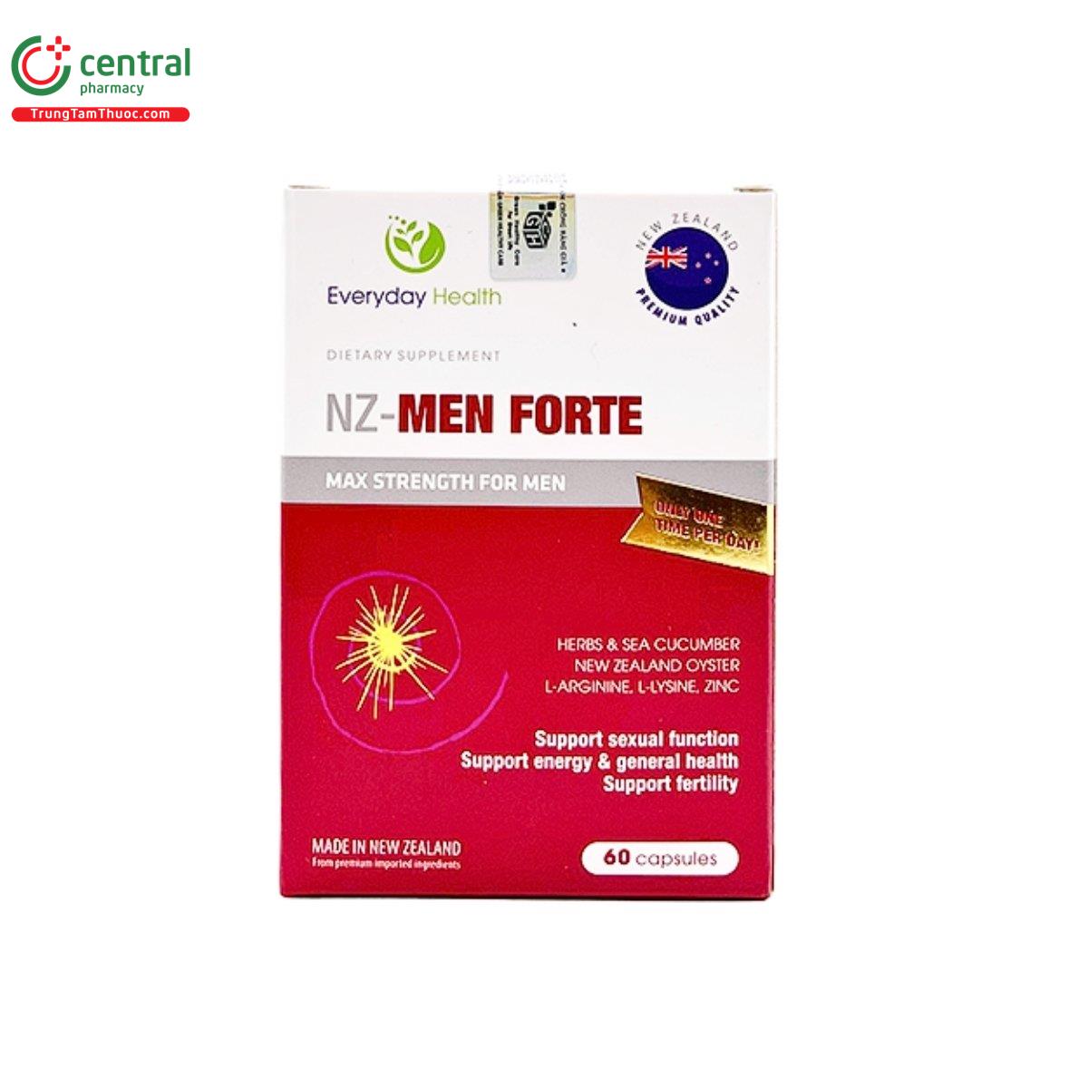 vien uong nz men forte 2 V8528