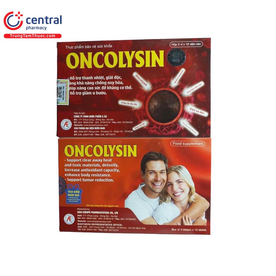 vien uong oncolysin 6 M4374