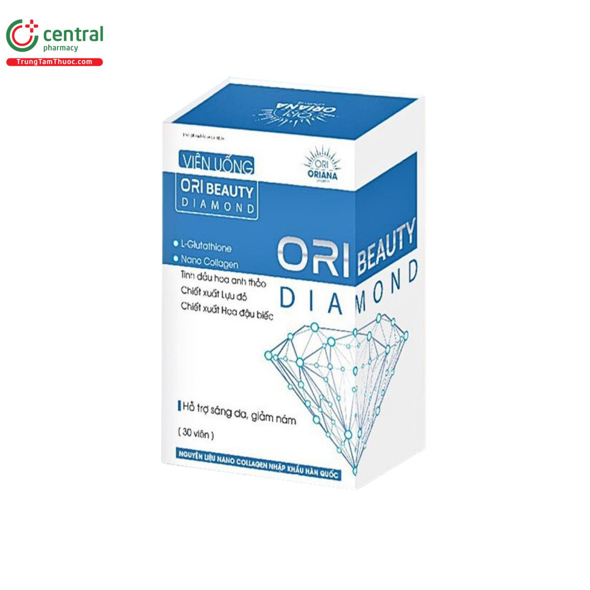 vien uong ori beauty diamond 2 F2630