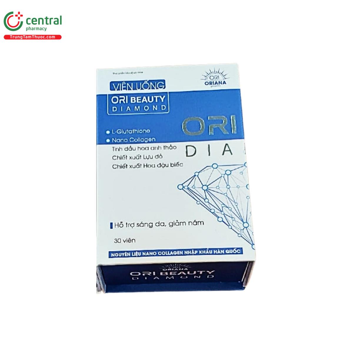 vien uong ori beauty diamond 5 H2308