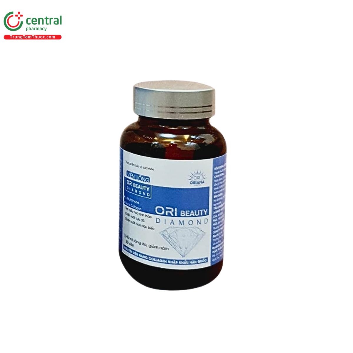 vien uong ori beauty diamond 6 N5045
