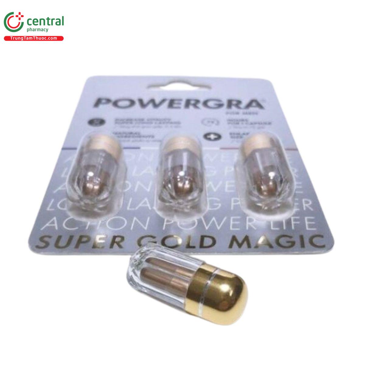 vien uong powergra for men 3 D1361