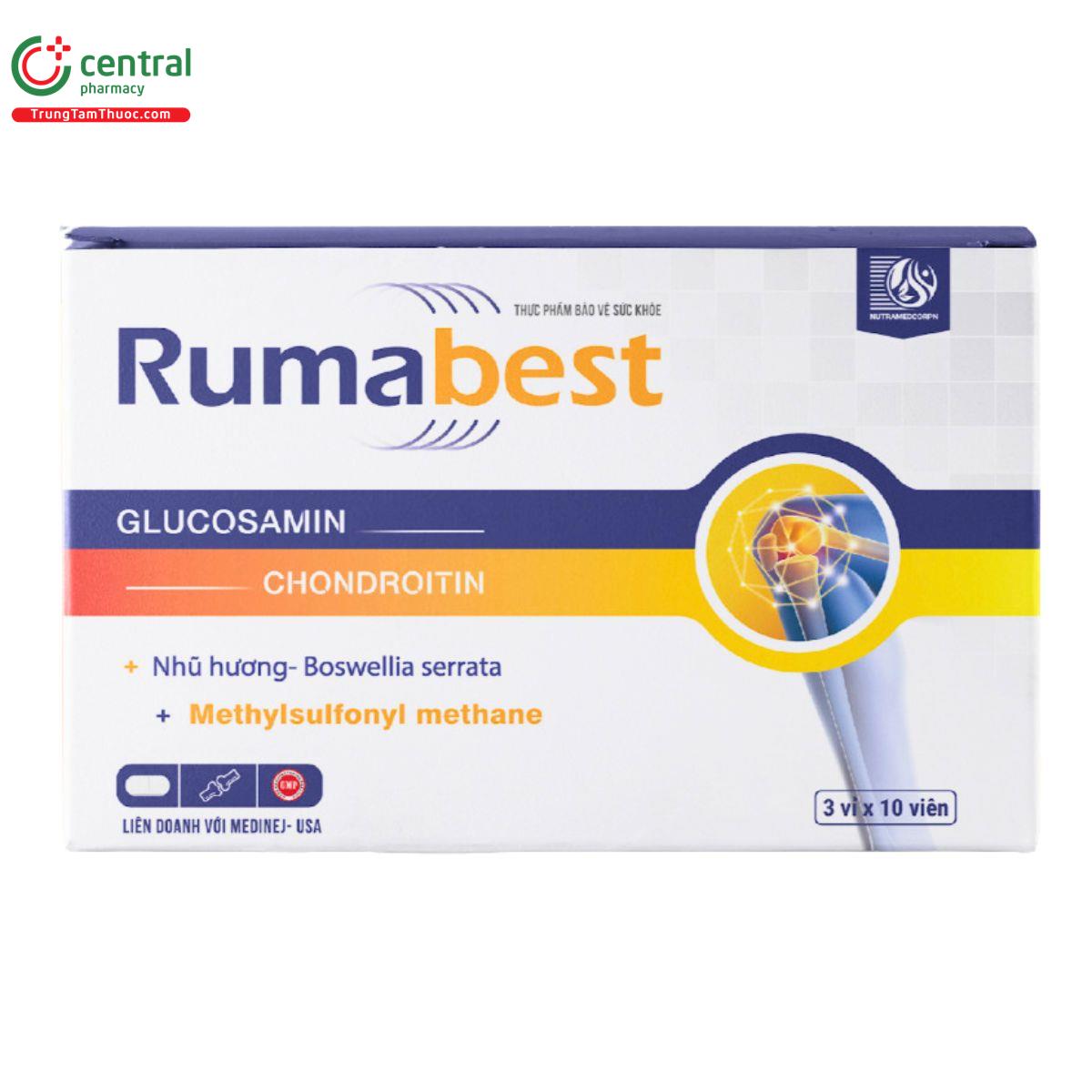 vien uong rumabest 1 F2665