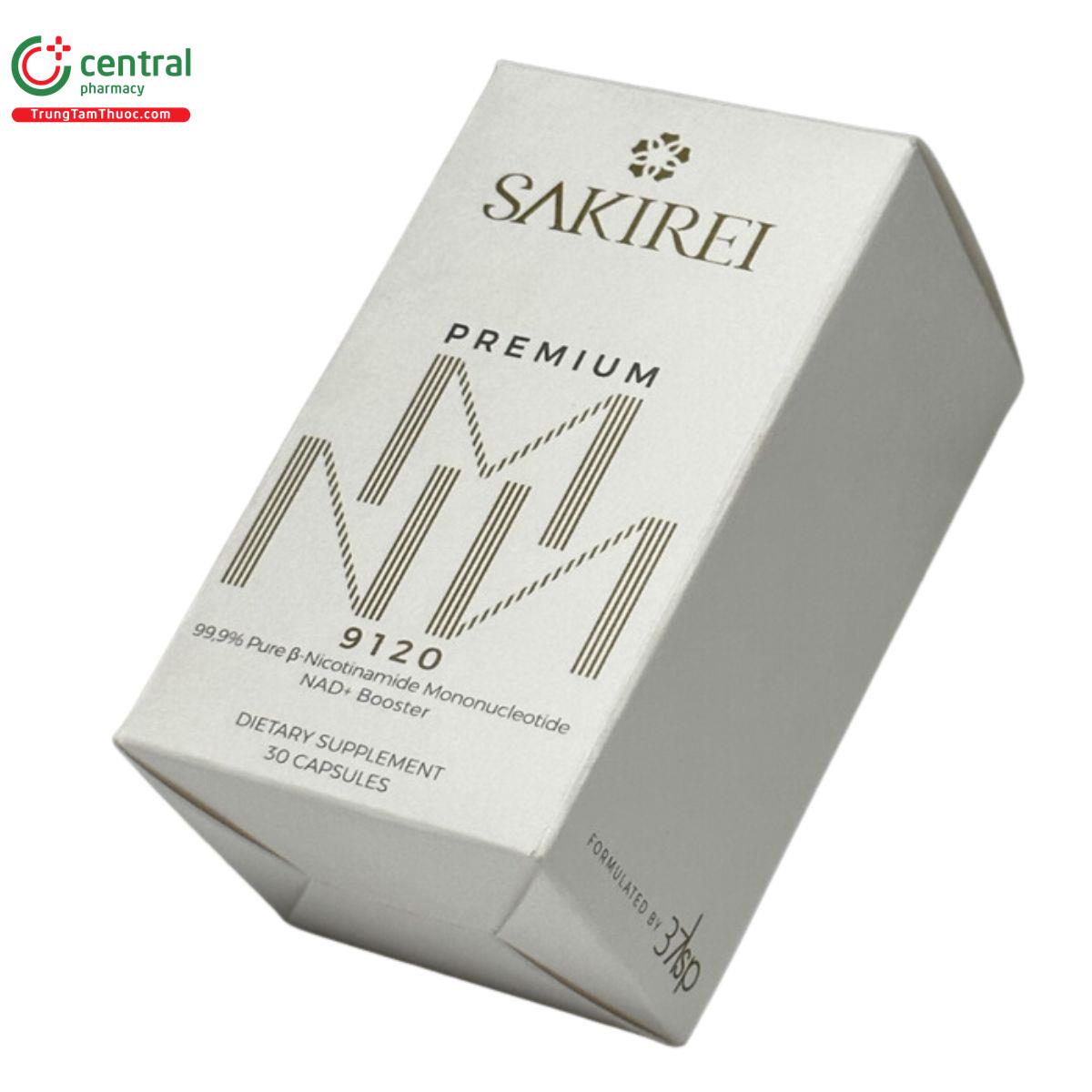 vien uong sakirei premium nmn 9120 3 N5765