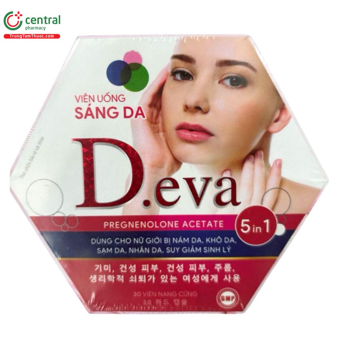 vien uong sang da d eva 4 M5705