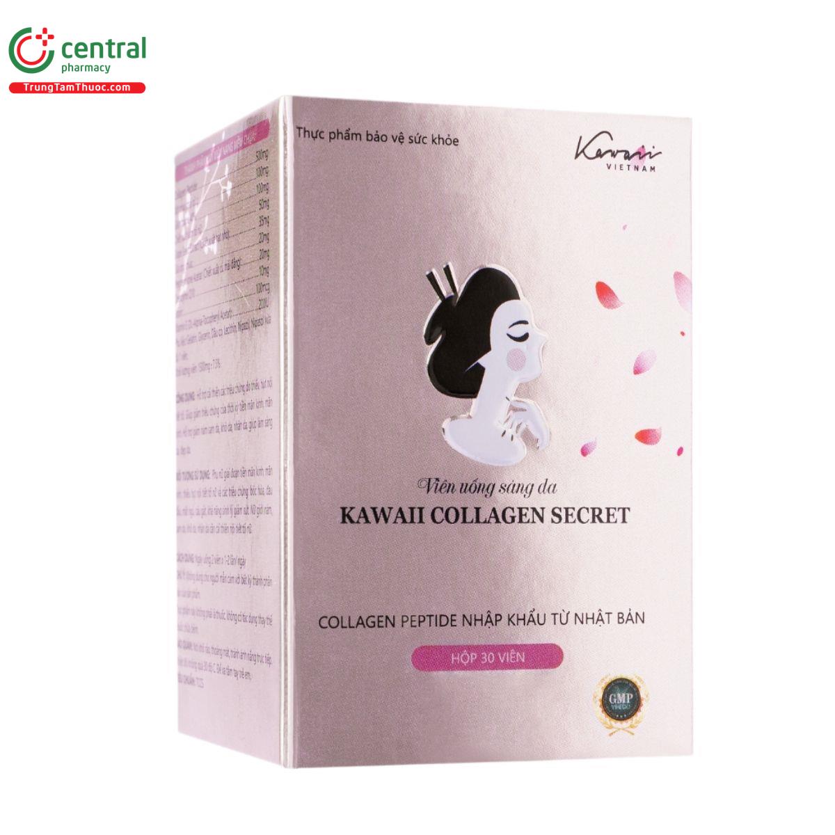 vien uong sang da kawaii collagen secret 4 S7453 vien uong sang da kawaii collagen secret 4 S7453