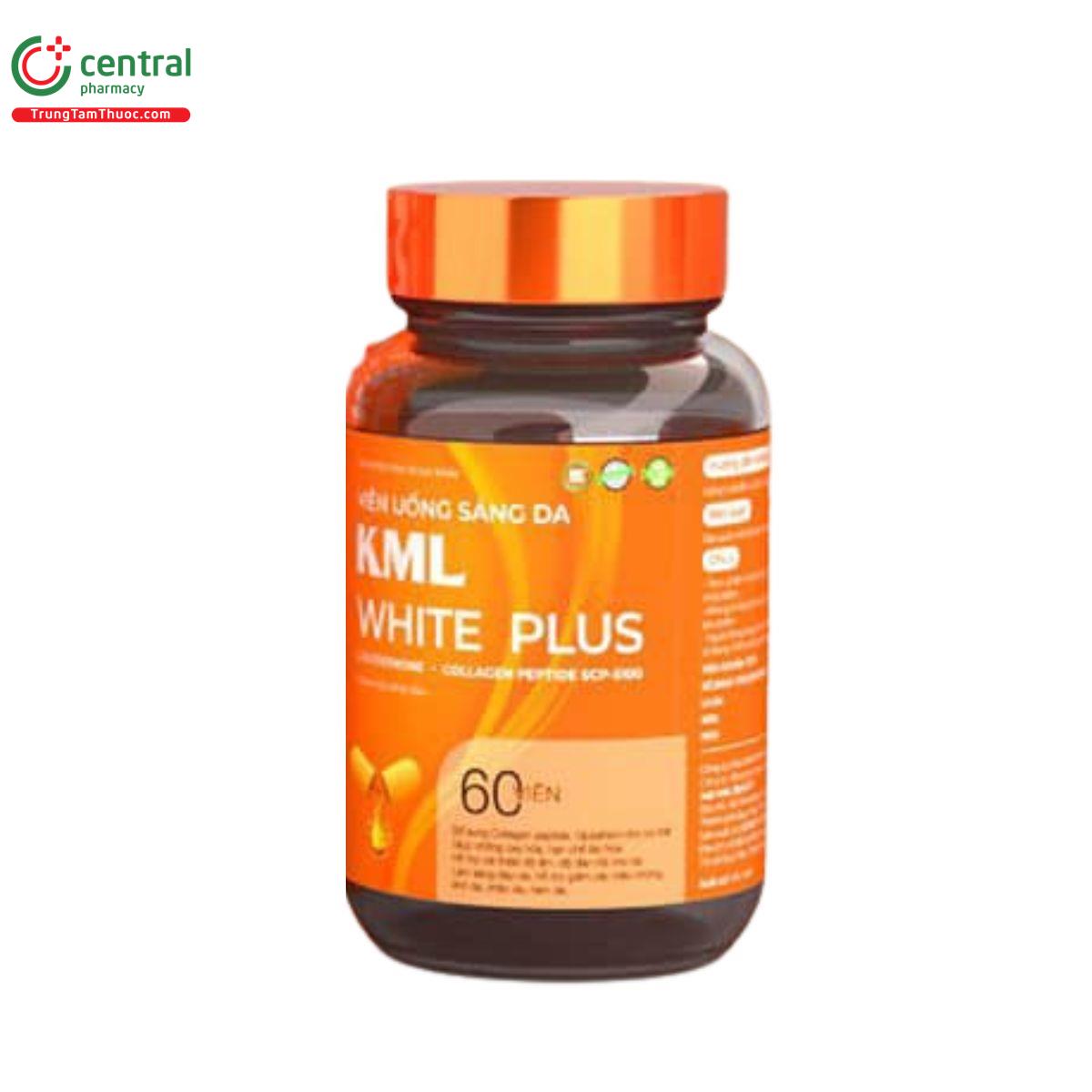 vien uong sang da kml white plus 4 V8047