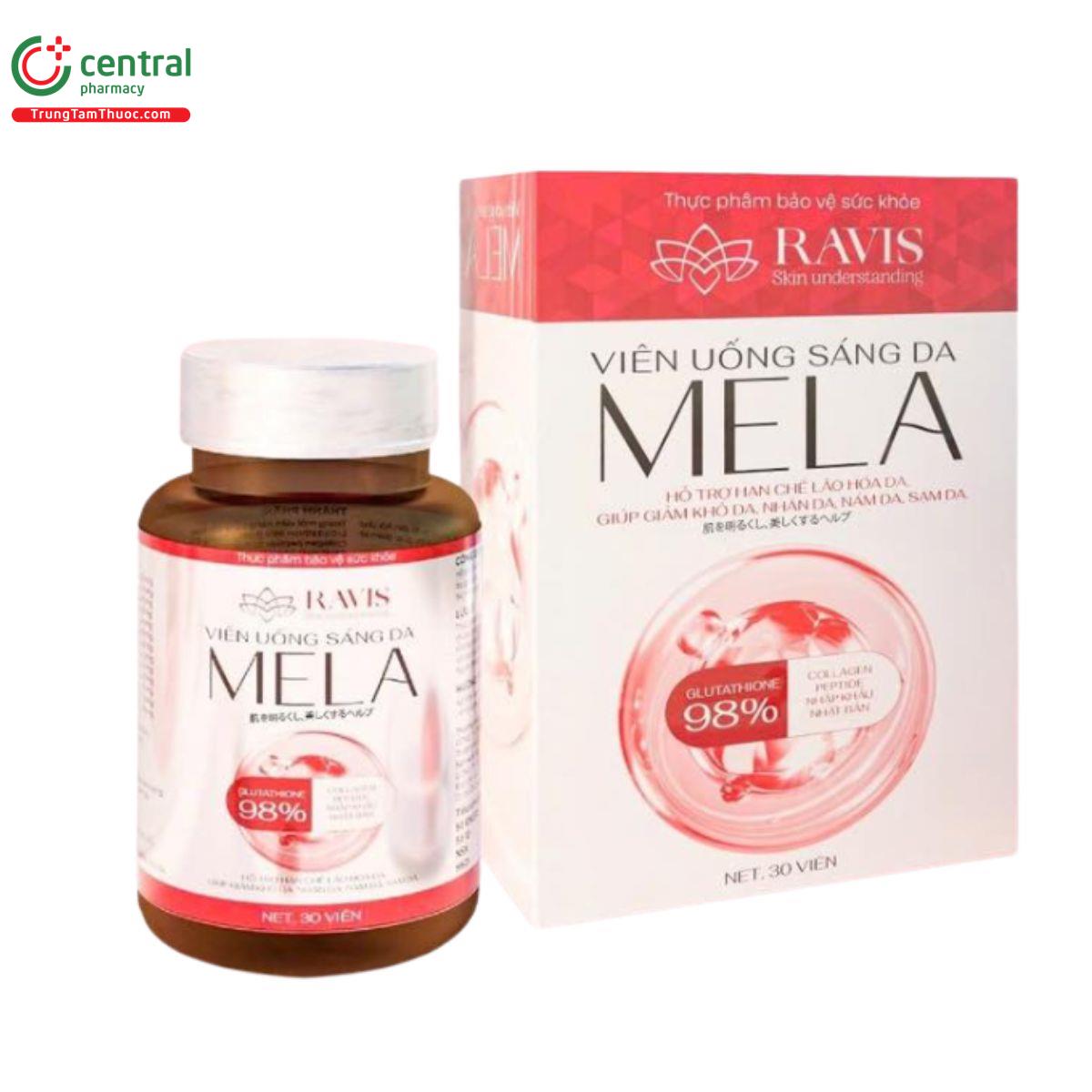 vien uong sang da mela 1 H3351