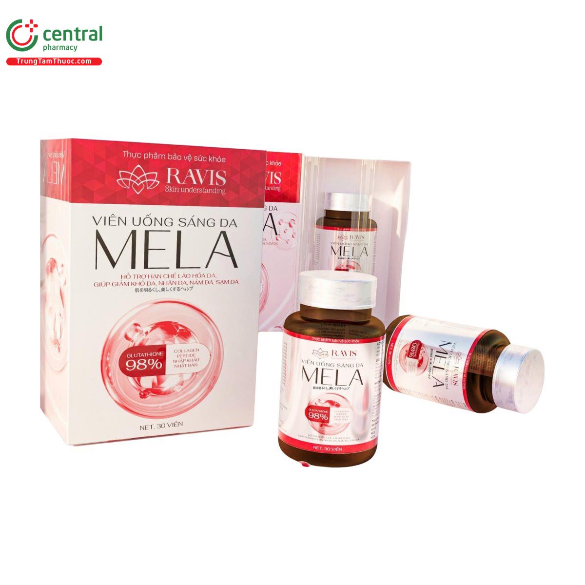 vien uong sang da mela 2 O5087