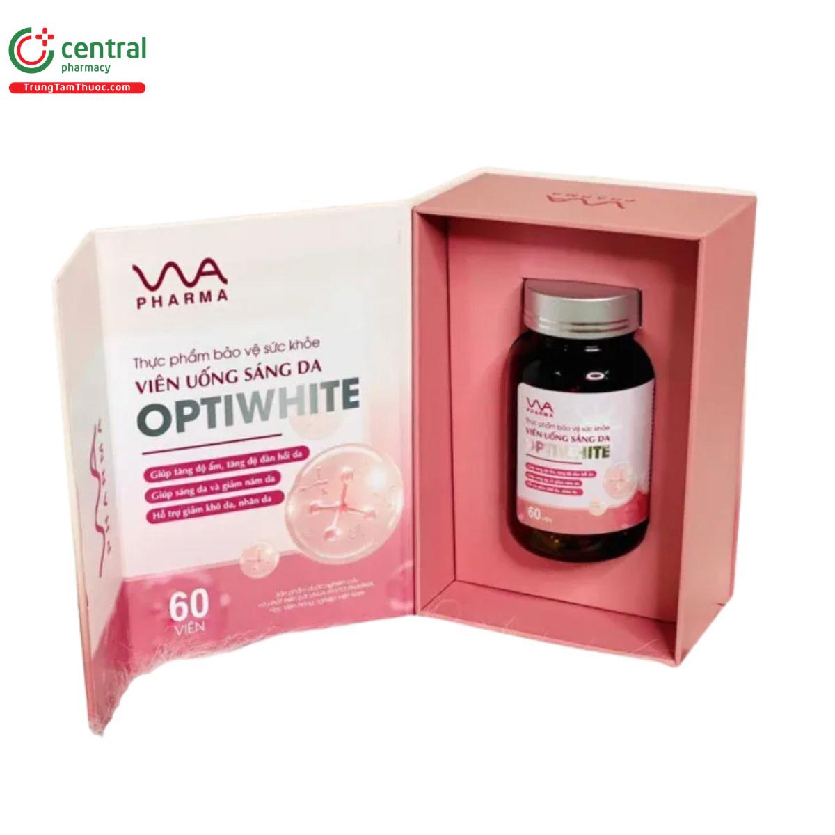 vien uong sang da optiwhite 4 C0088 vien uong sang da optiwhite 4 C0088