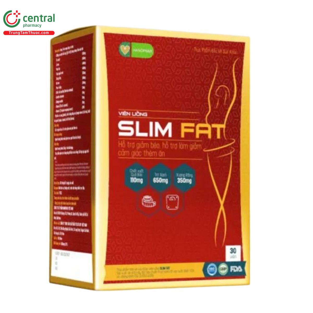 vien uong slim fat 2 H3416