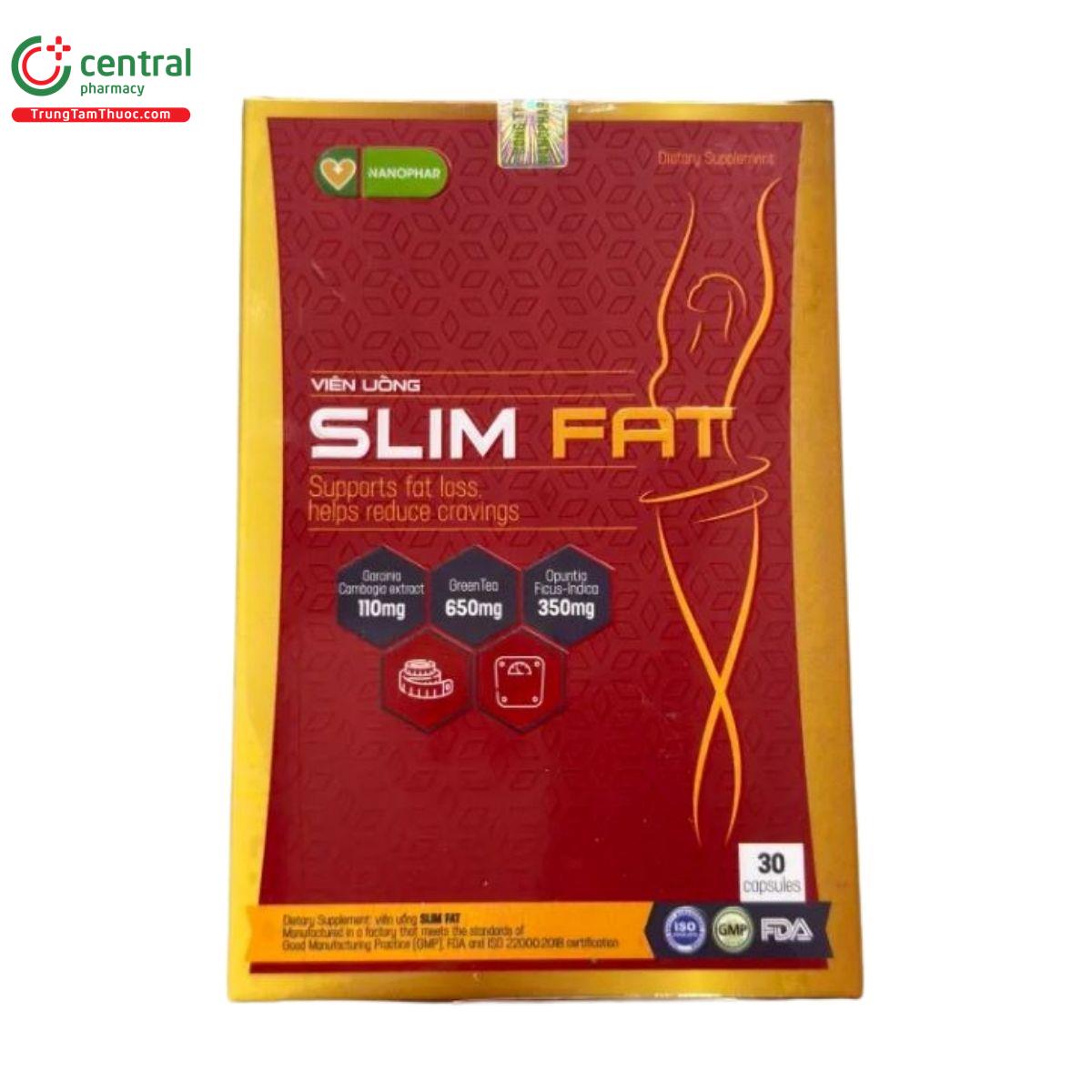 vien uong slim fat 3 O5153