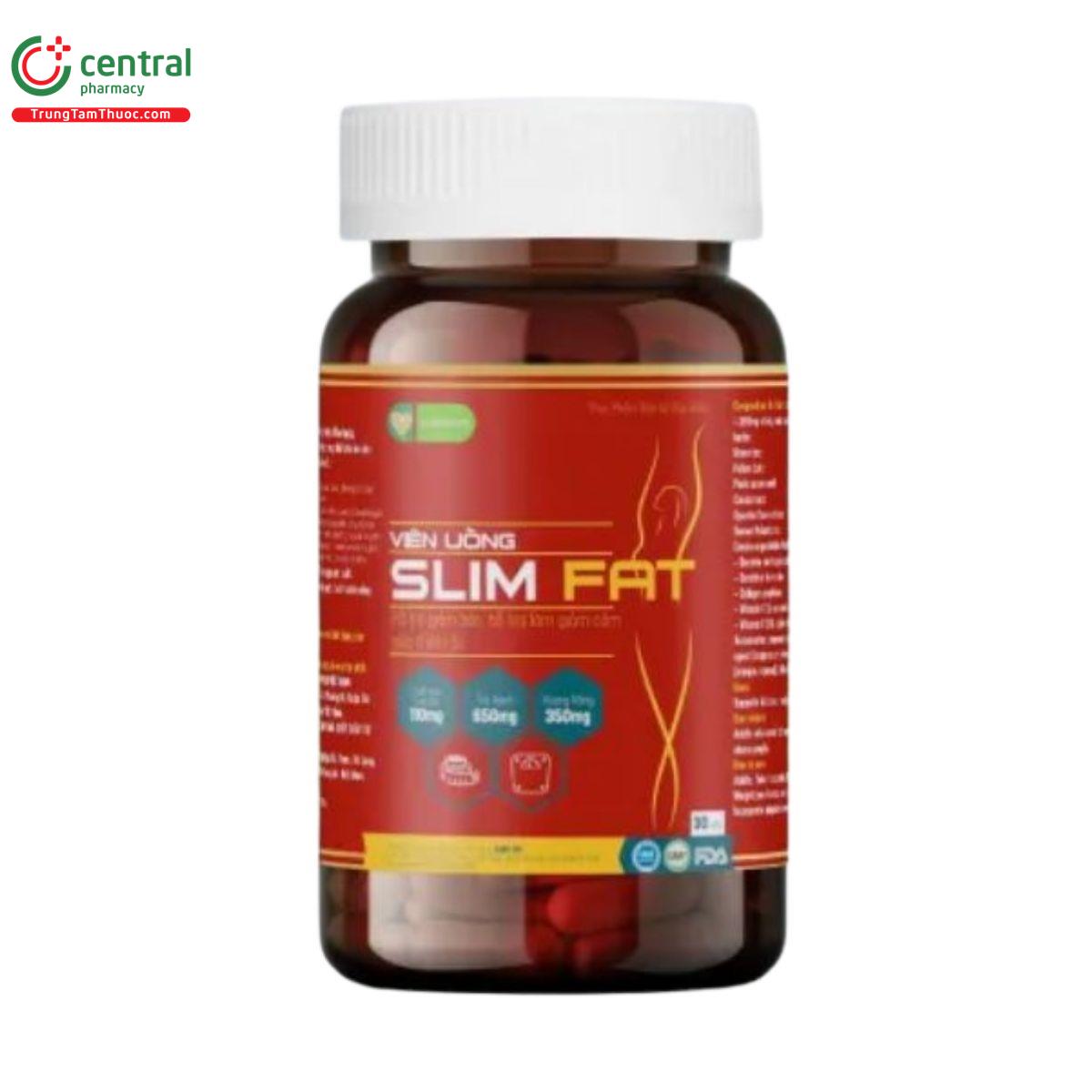 vien uong slim fat 4 V8880
